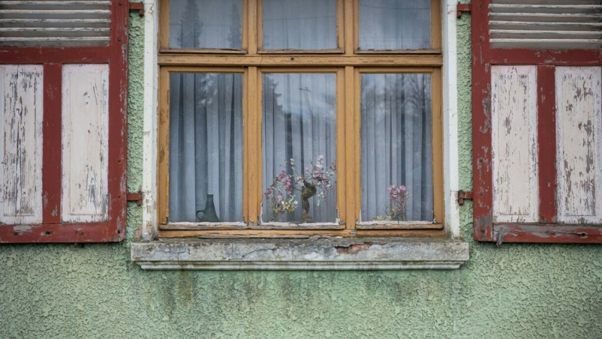 The house in Friedrichstal in which Edmund Dillinger used to live.
