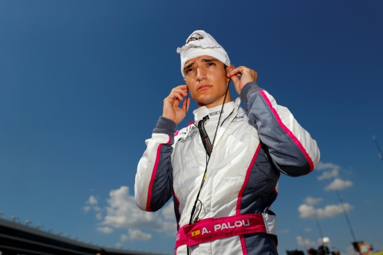 Spain's Alex Palou won the Alabama Indy Grand Prix for his third win in four races to open the IndyCar season