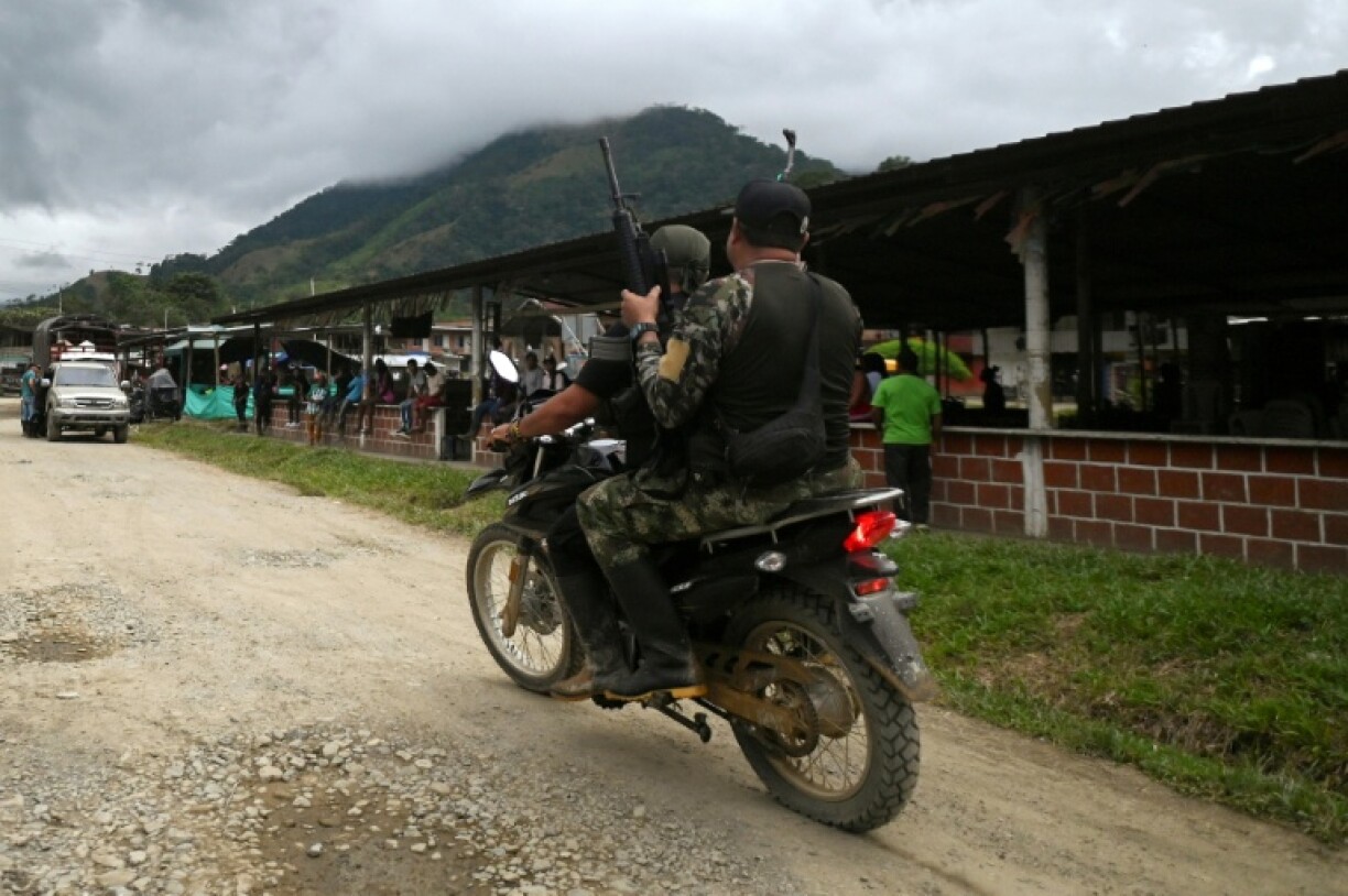 The government's operation to reclaim control from guerrilas has suffered a series of humiliating and deadly setbacks