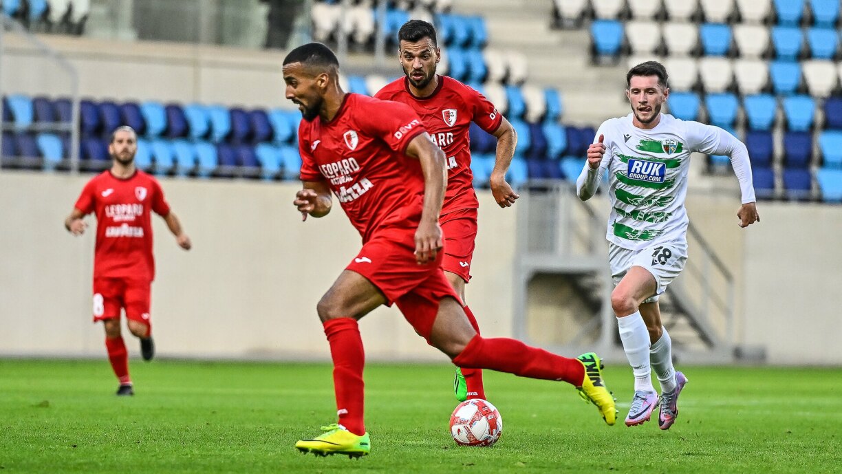 La connexion Sinani-Alioui pourrait être l’une des clefs du match pour percer le coffre-fort nord-macédonien et poursuivre une aventure mal engagée
