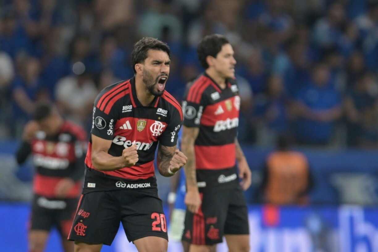 Flamengo, the reigning Libertadores and Brasileirao champion, has the biggest sponsorship deal in South American football history with Betano, worth $46 million
