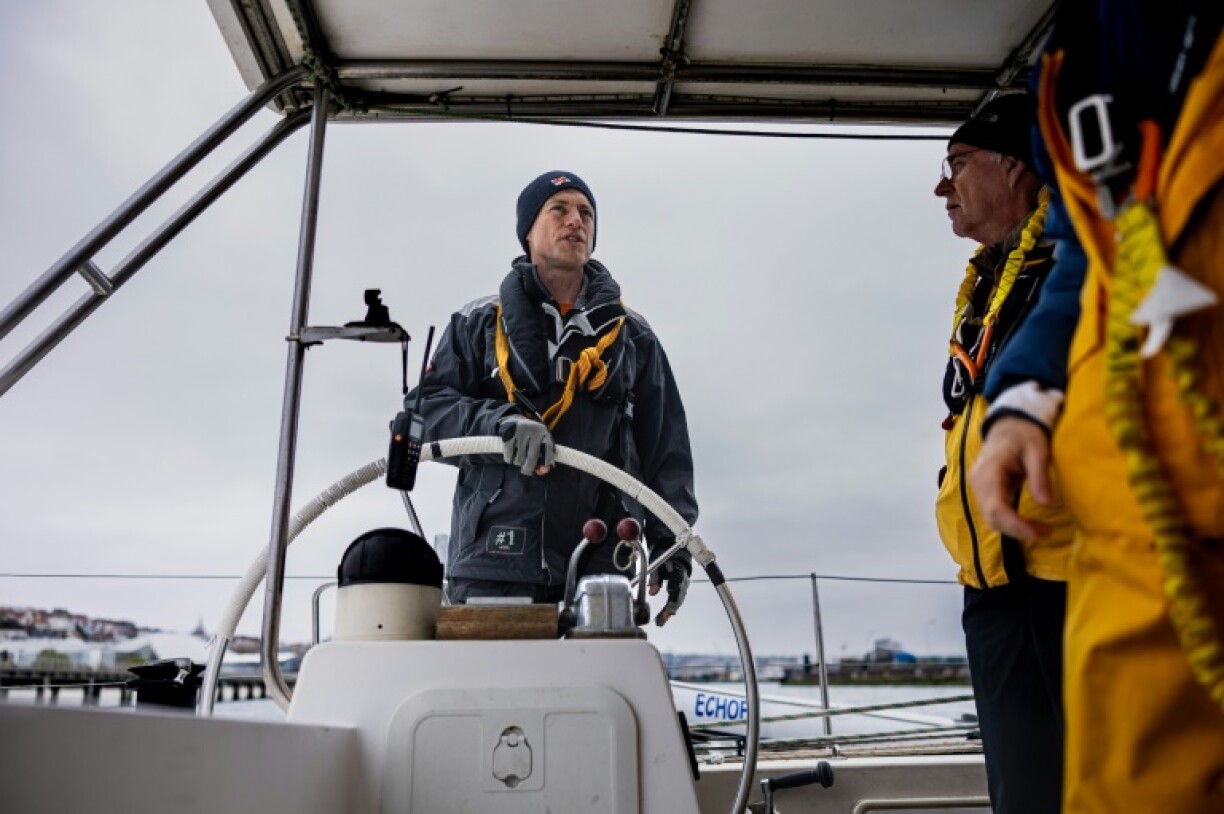 Simons says the idea for the service came to him when he was waiting for a cross-Channel ferry