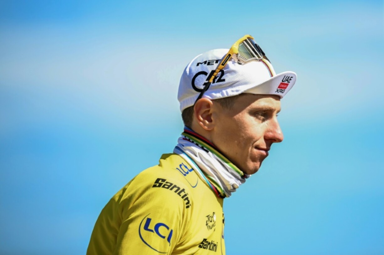 Tadej Pogacar is closing in on a fourth Tour de France title