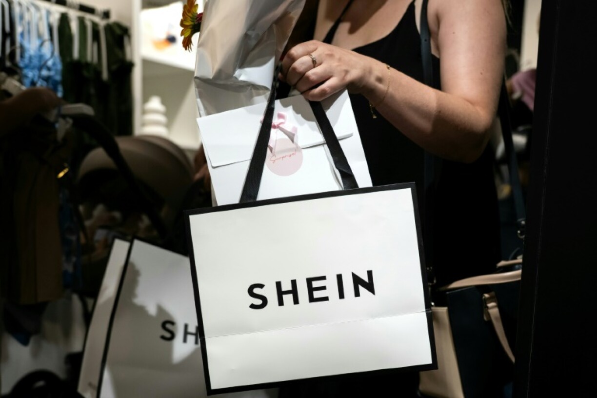 Shein was found to have raised prices before cutting them for sales