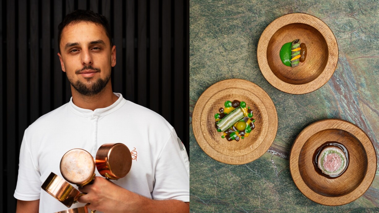 Théo Kopp a remporté le concours