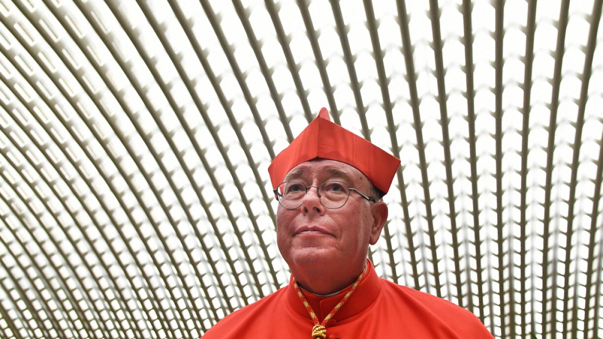 Luxembourg cardinal Jean-Claude Hollerich, a close advisor to Pope Francis, has been floated as a potential successor to the late Argentine pontiff.