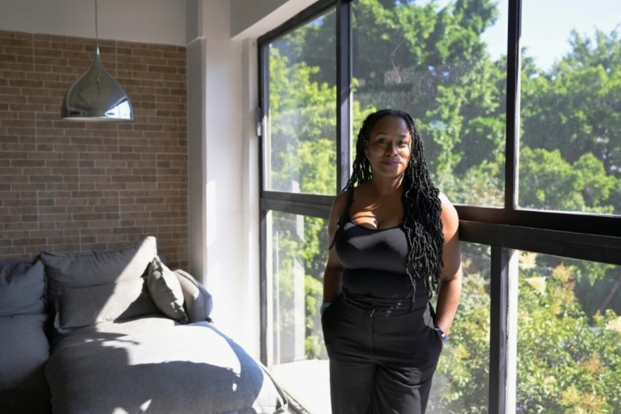 Tiffany Nicole says the American dream now