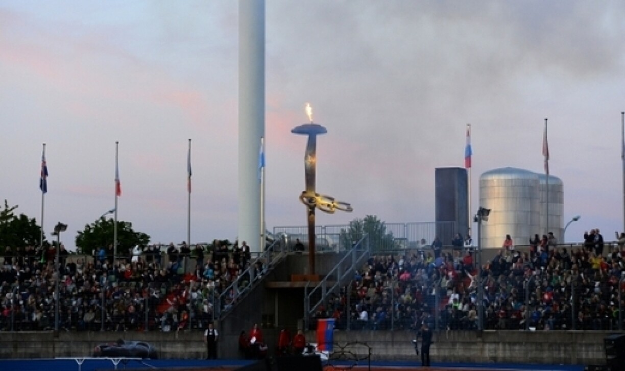 D'Spiller vun de klenge Länner goufe fir d'lescht 2013 zu Lëtzebuerg organiséiert.