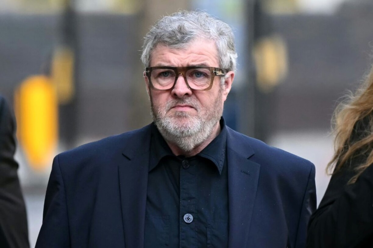 Paul Gallagher has denied a series of rape and sexual assault against a woman between 2022 and 2024