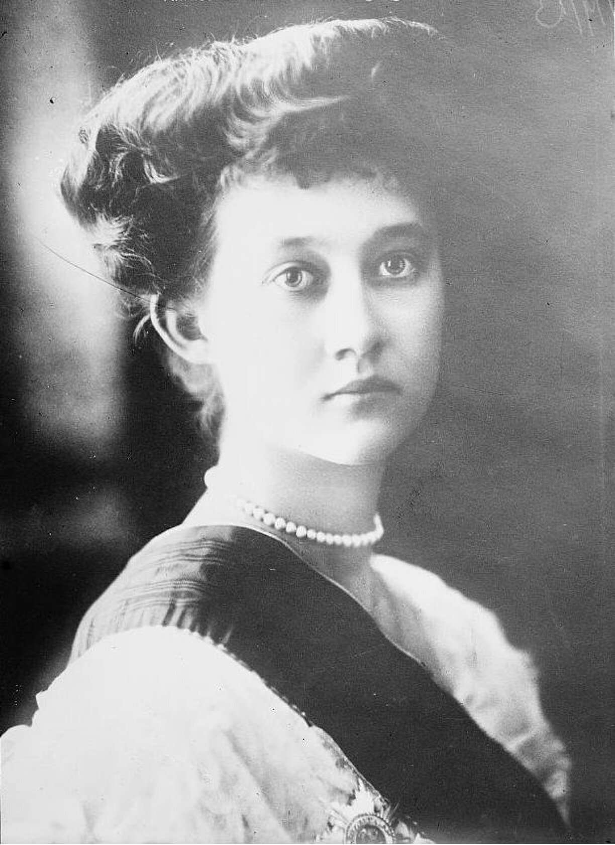 Marie-Adelaide, Grand Duchess of Luxembourg between 1912 and 1919. Her short reign saw six prime ministers take power in the space of three years.