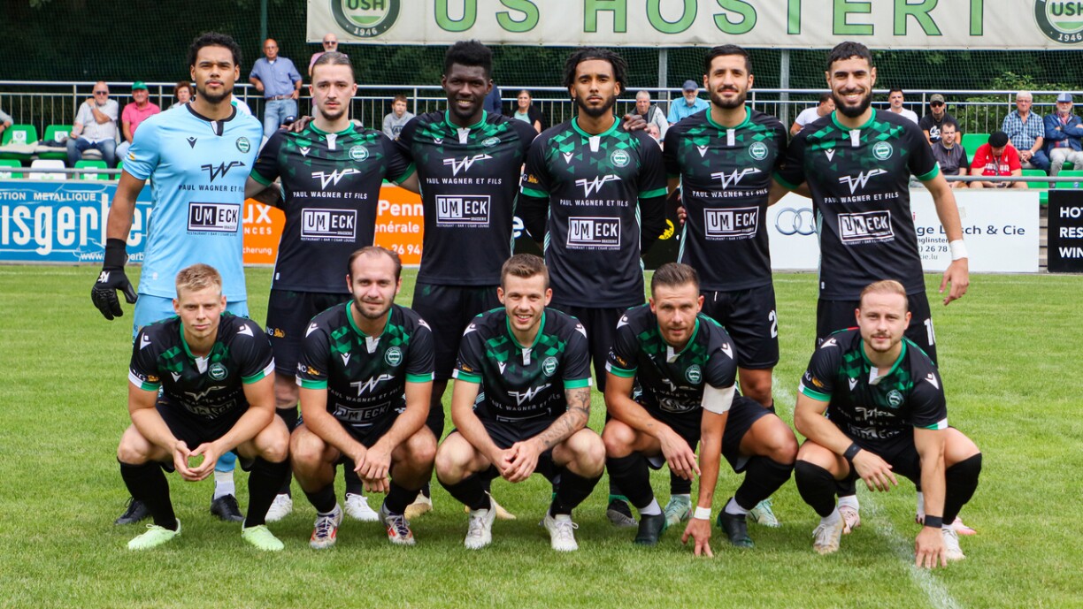 L’US Hostert connaît des débuts mouvementés parmi l’élite. Il est grand temps de resserrer les boulons.