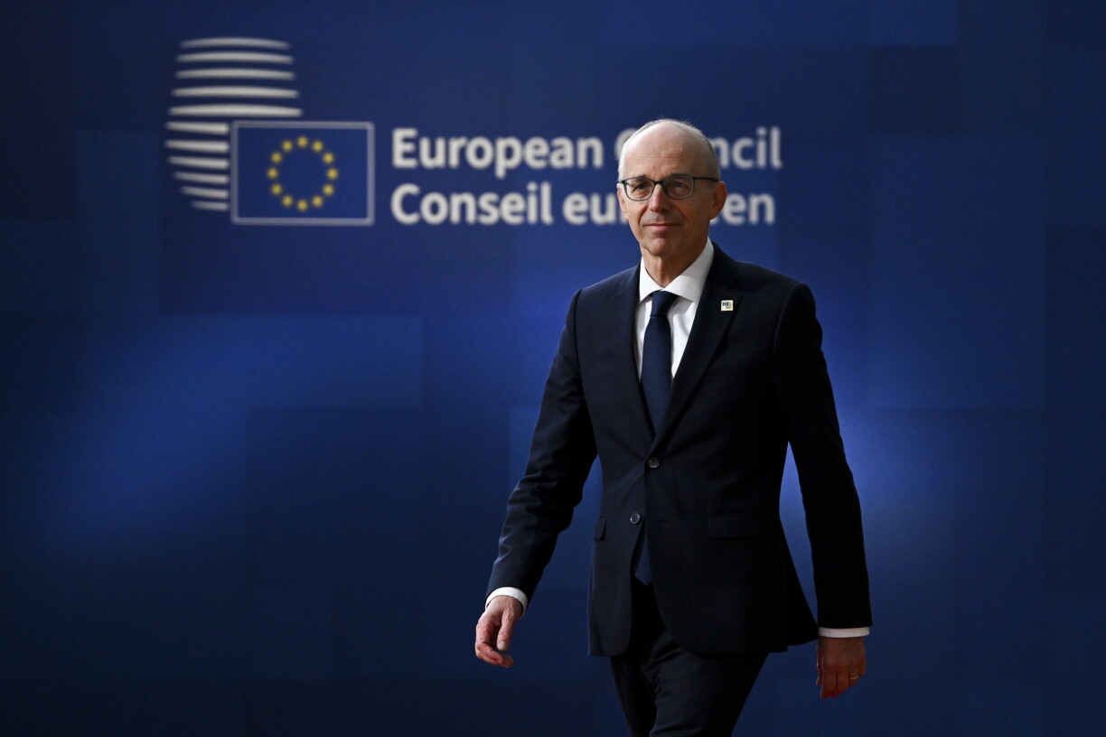 Um EU-Sommet goung et ënner anerem ëm de Budget vun der EU.