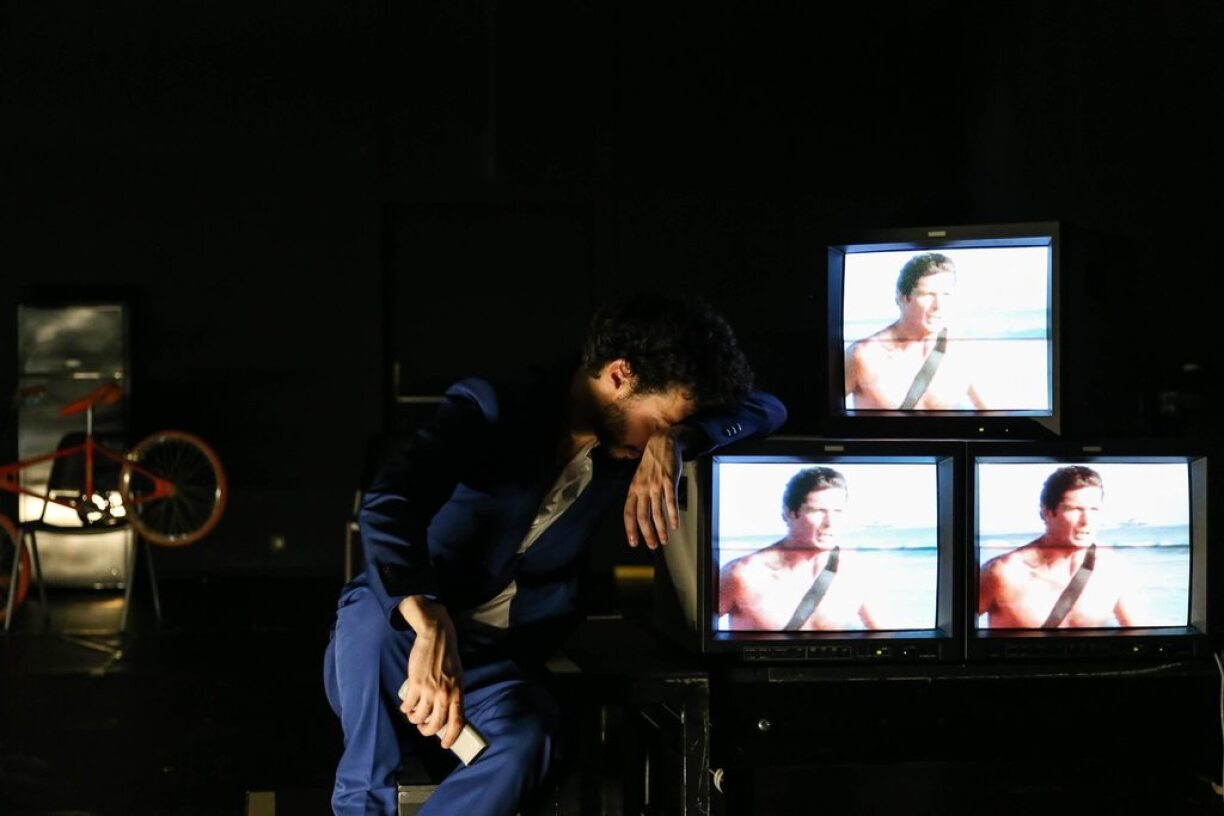 Là où en sont nos vies de Godefroy Gordet