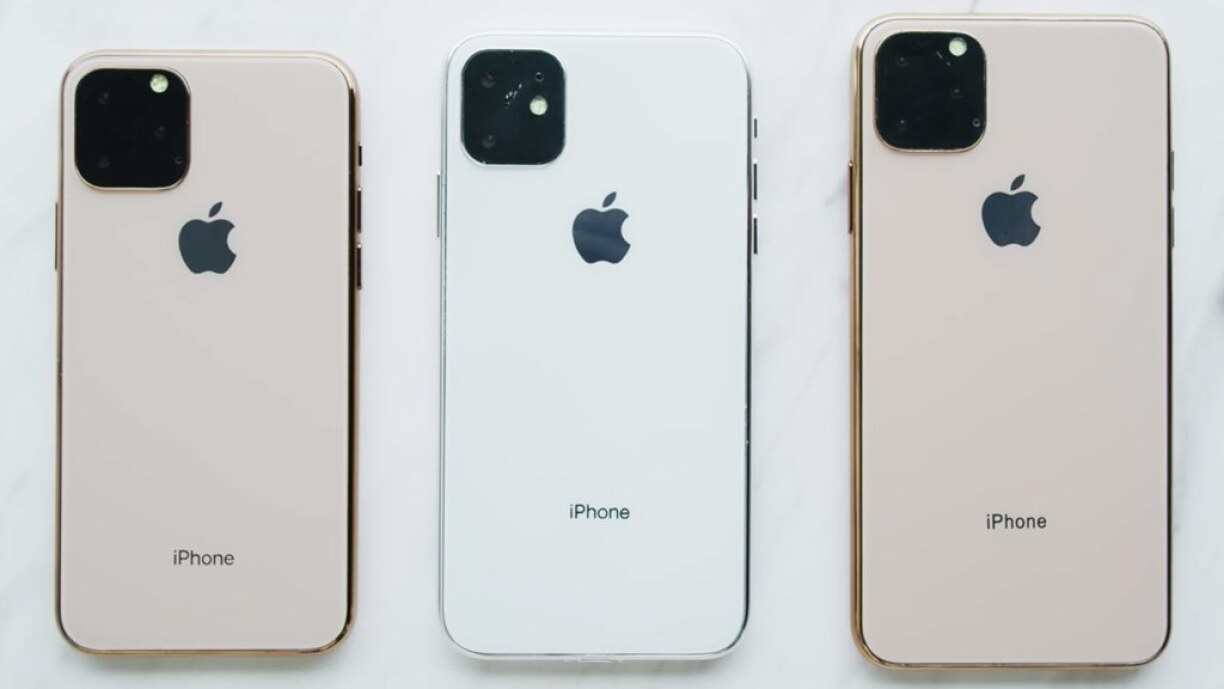 Voici ce à quoi l'arrière du nouvel iPhone devrait ressembler.