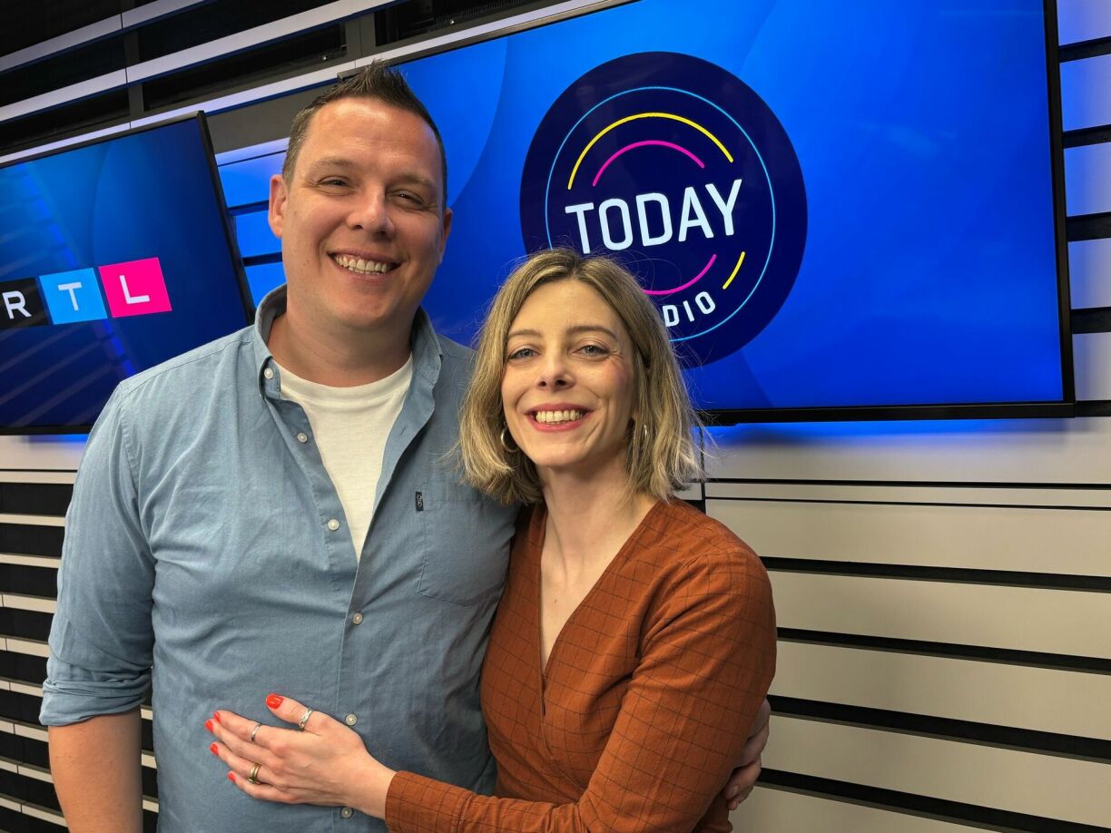 Sarah Saupin on the Sam Steen Show