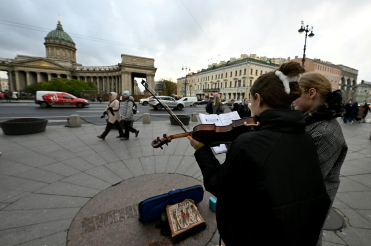 Saint Petersburg has long been seen as Russia's cultural capital