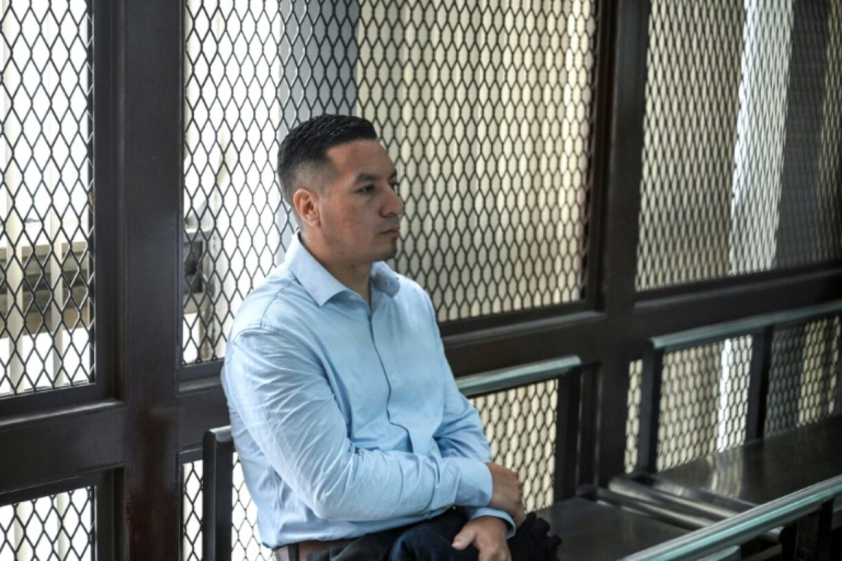 Former police chief Edy Vasquez was sentenced to 60 years in prison for his role in the slayings of two gay men at the hands of police