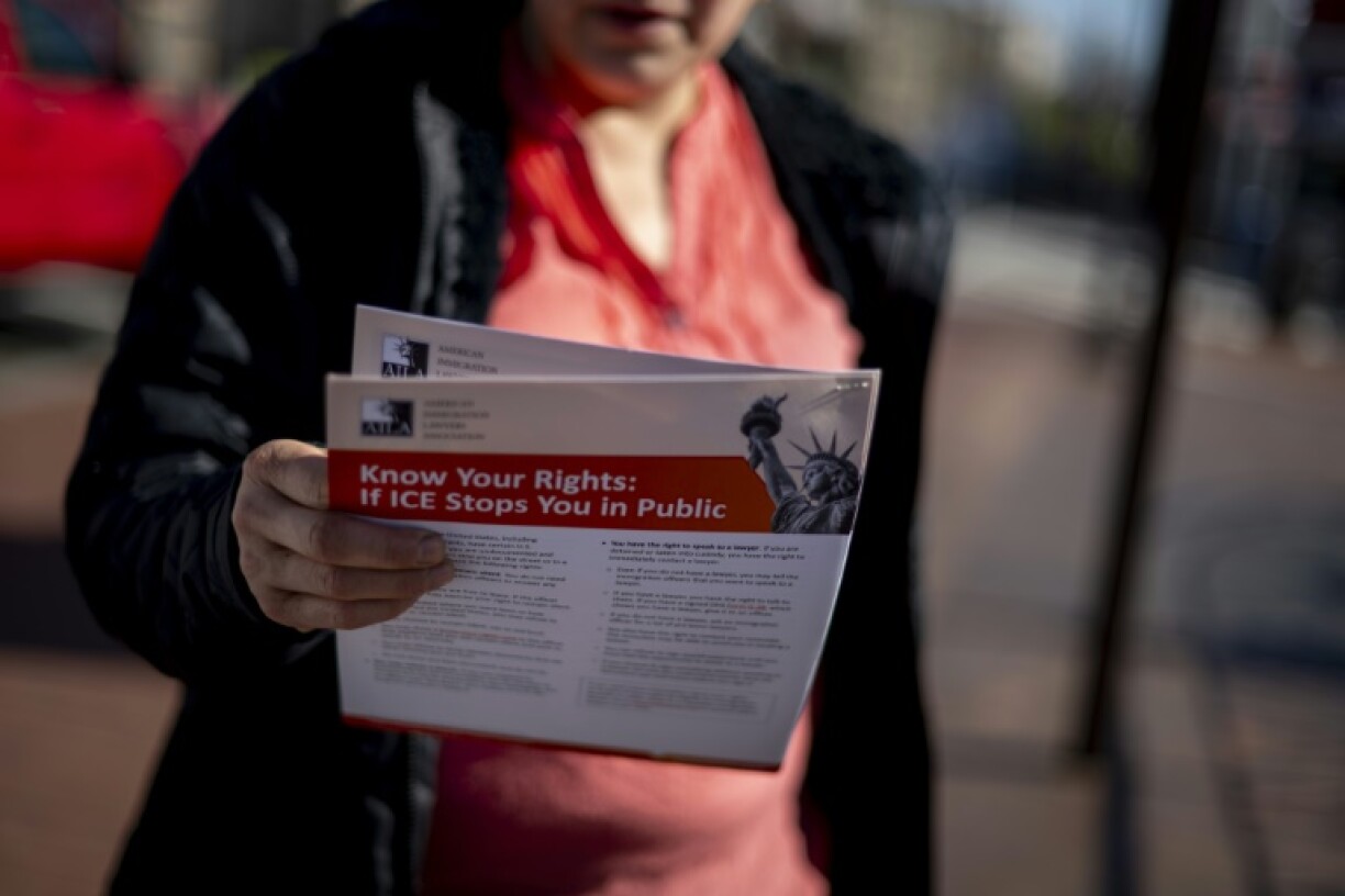 Uncertainty and fear have spawned a flurry of rumors about suspected immigration raids and movements of ICE agents that ricochet across messaging apps and online platforms