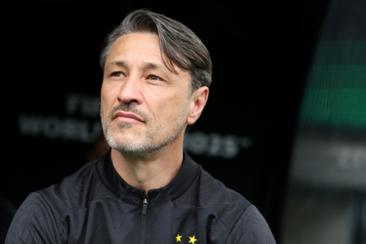 Borussia Dortmund's Croatian head coach Niko Kovac said teams from the 'south' had an advantage in the Club World Cup