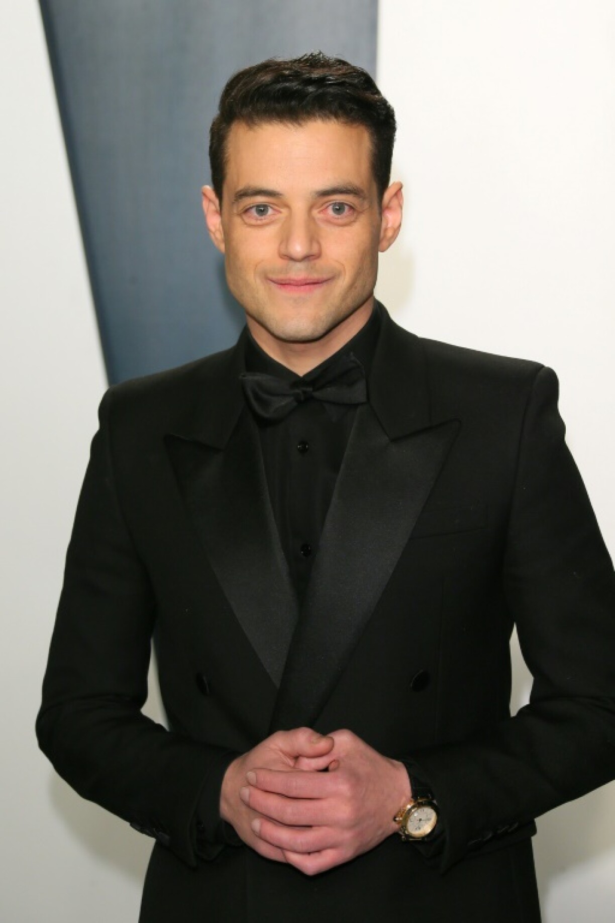 L'acteur américain Rami Malek, qui incarne le