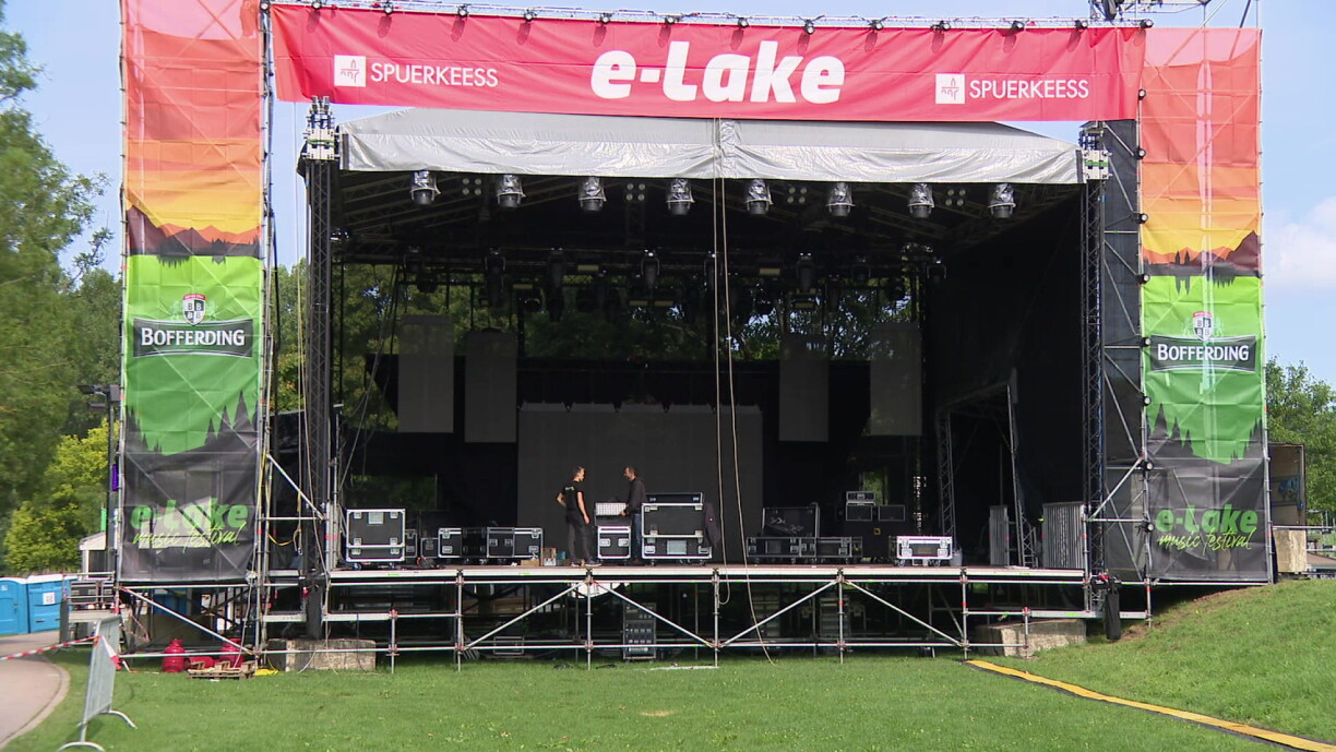 Dëse Weekend : Zwee grouss Evenementer mam Picadilly an dem e-Lake ...