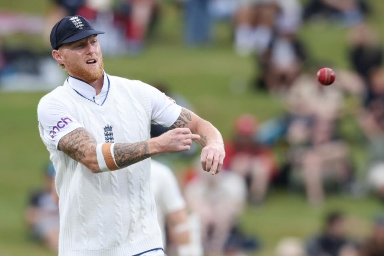England Test captain Ben Stokes is recovering from a hamstring tear