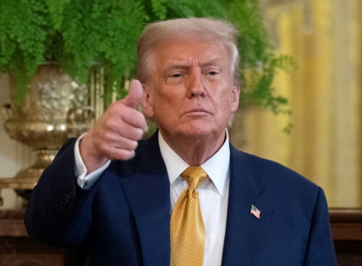 US President Donald Trump will stay at two Trump luxury golf resort properties in Scotland during his stay