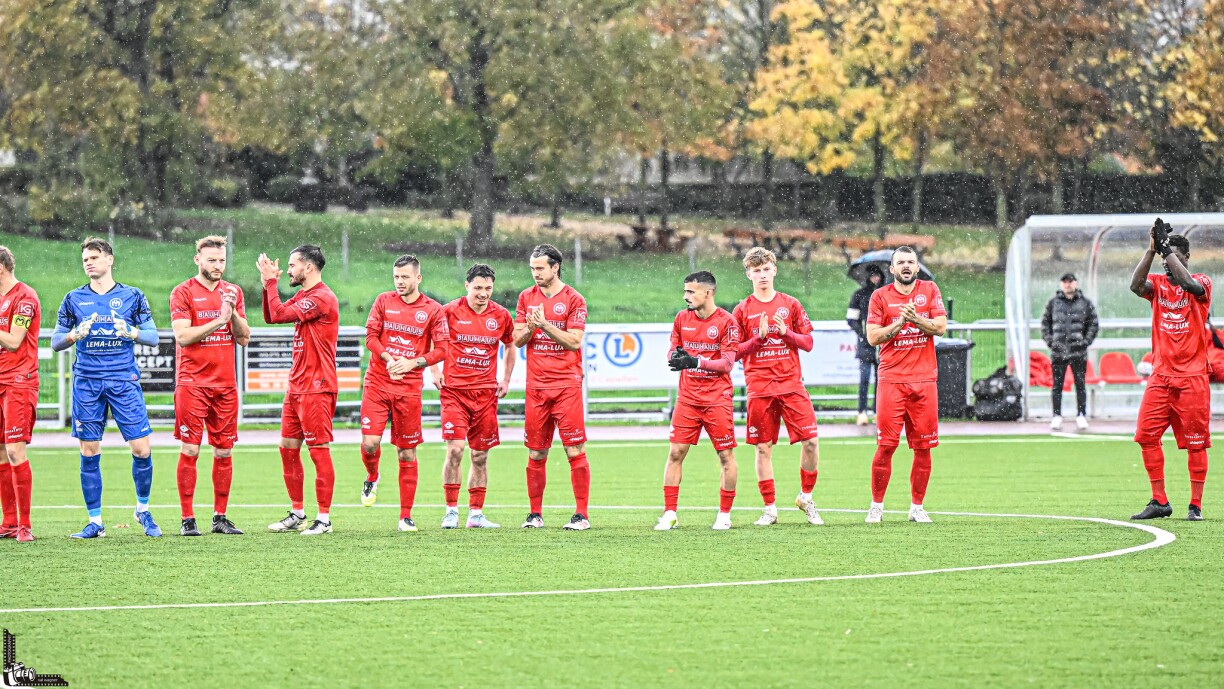 Mamer a laissé passer l’orage et espère poursuivre son embellie face à une équipe de Mondorf décomplexée