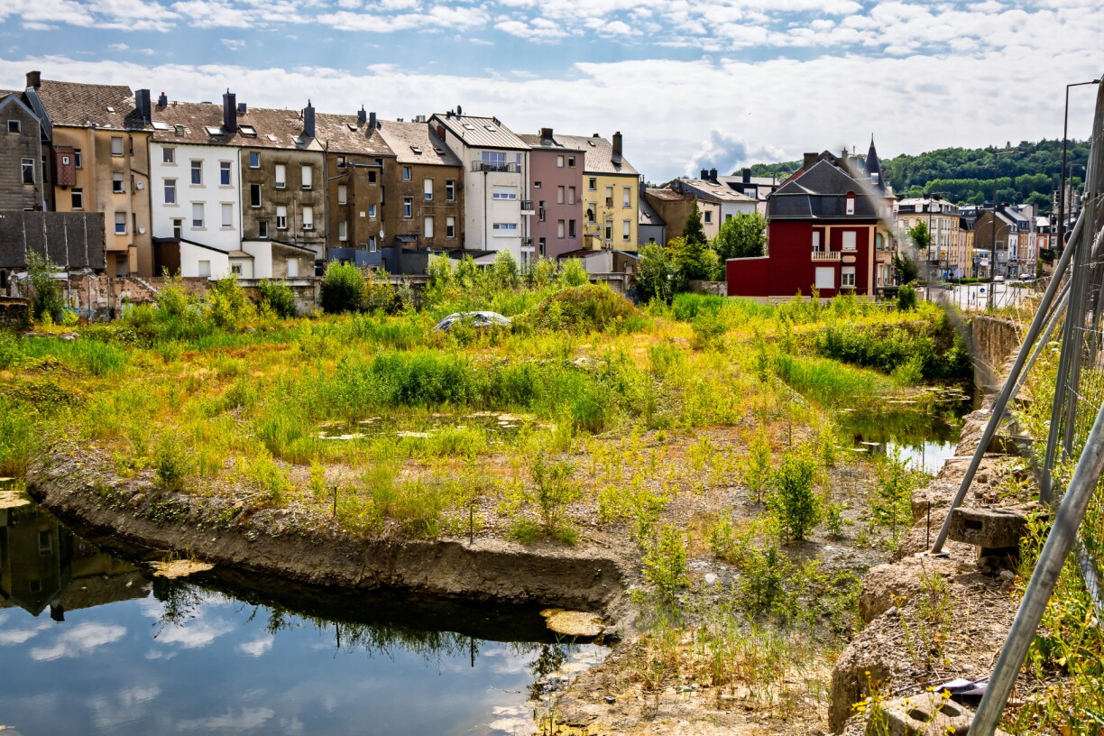 Hei zu Esch-Uelzecht soll(t) de Projet Eent entstoen