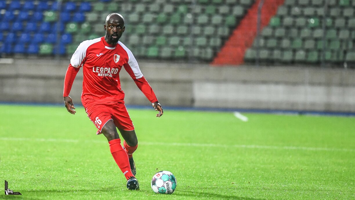 Jerry Prempeh et le Swift se sont replacés en embuscade à seulement trois points du podium. Au Deich, l'occasion sera belle de confirmer l'embellie.