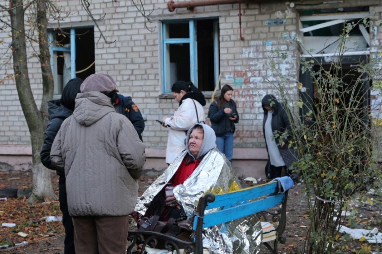 Moscow has kept up a near-constant barrage of drone and missile attacks