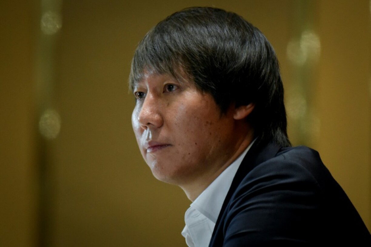 Li Tie, who led the China men's team from January 2020 until December 2021, had pleaded guilty to accepting over $10 million in bribes