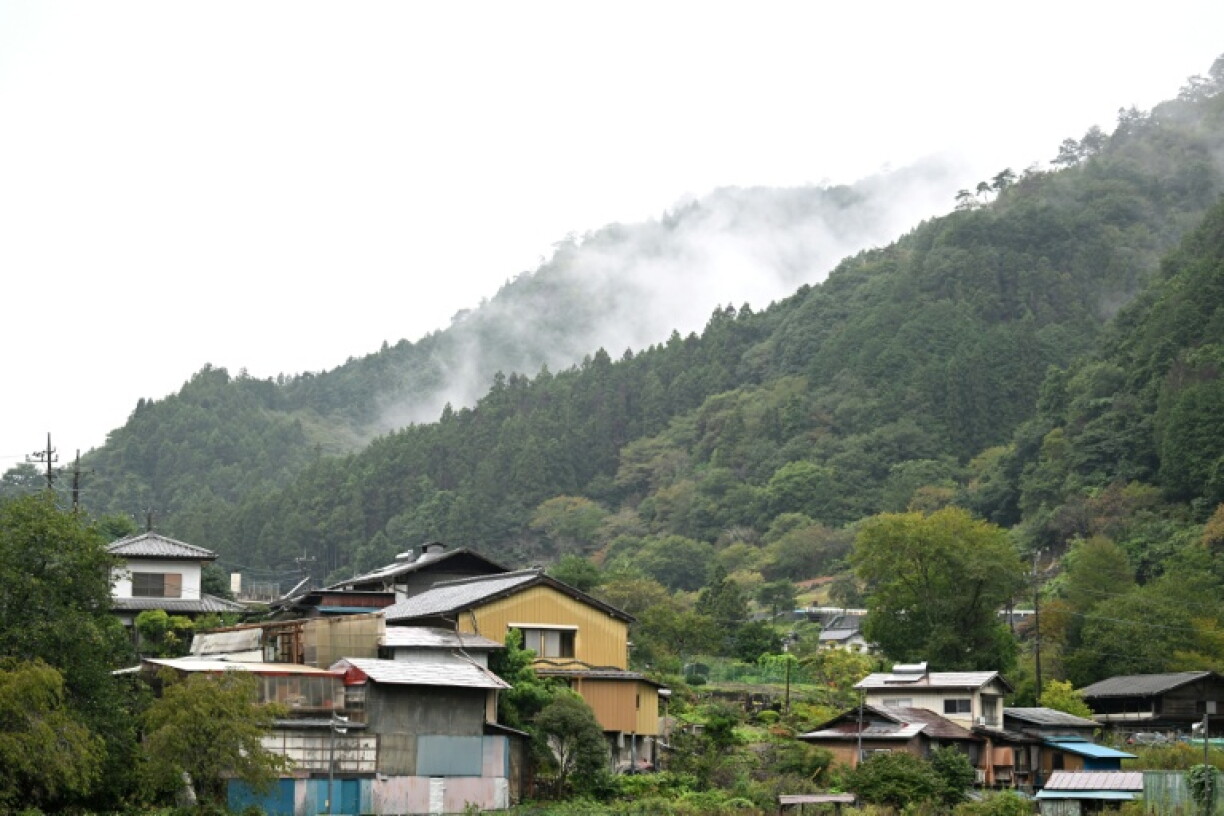Nanmoku village is the oldest municipality in Japan