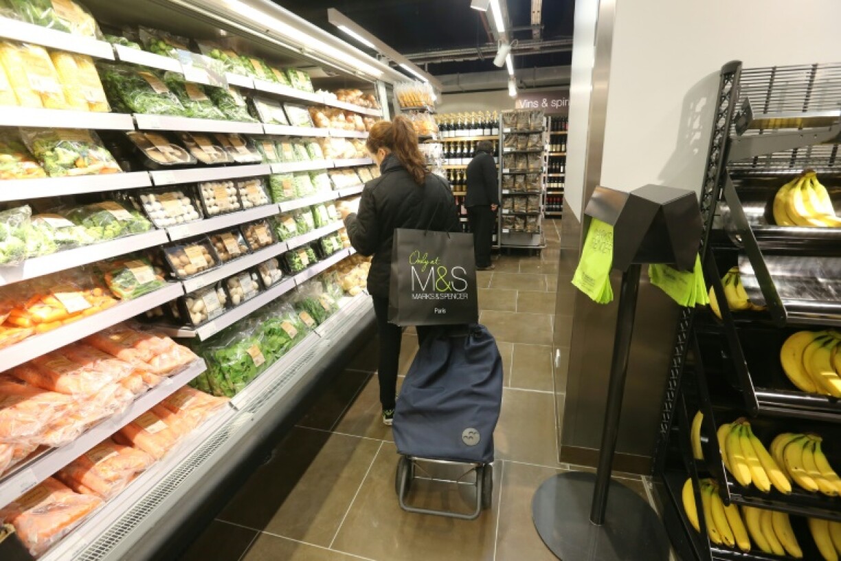 Marks and Spencer said information stolen could include names, dates of birth, home addresses and telephone numbers