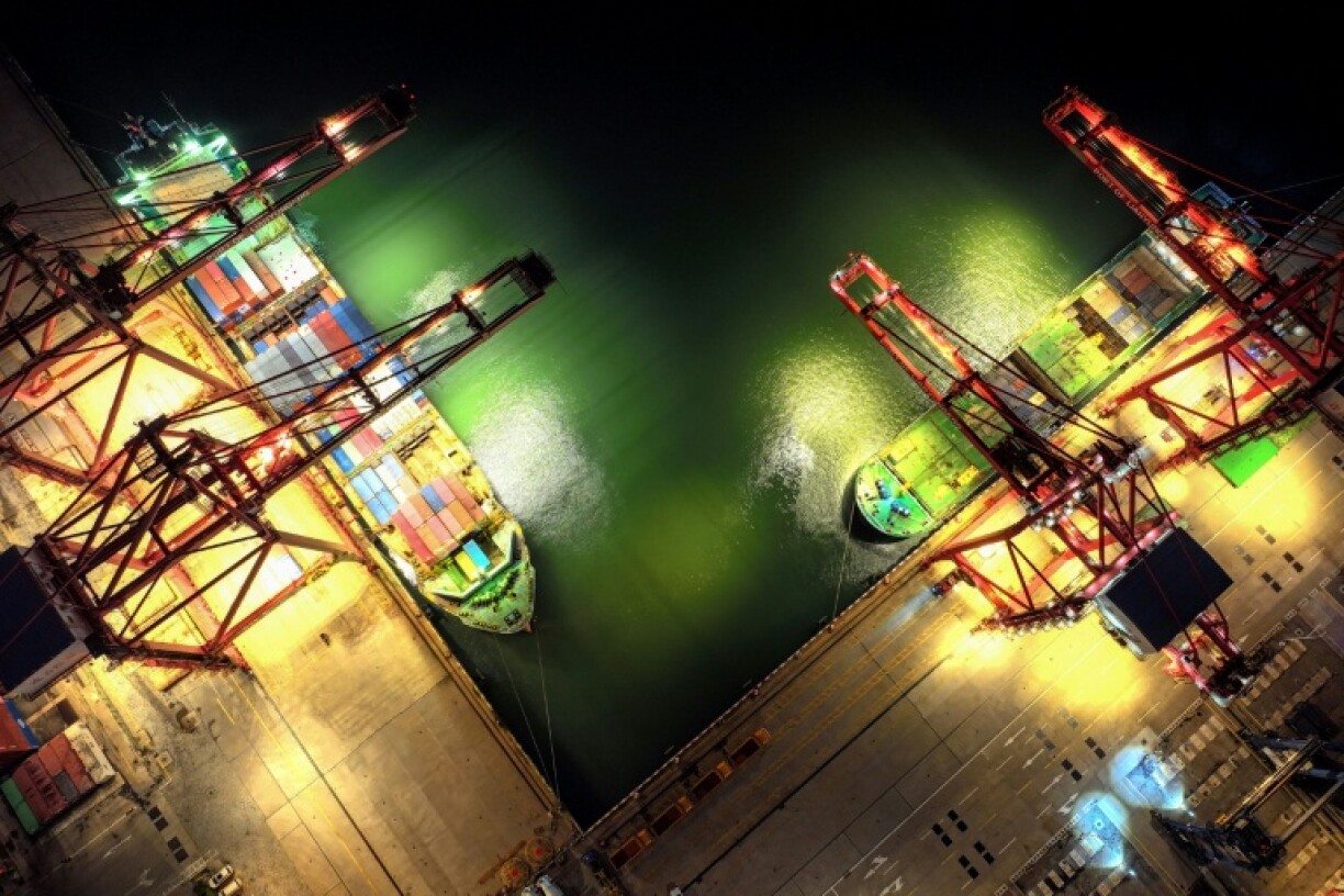 China's exports likely provided strong support to the economy in the second quarter but analysts were cautious about the outlook for the final six months of the year