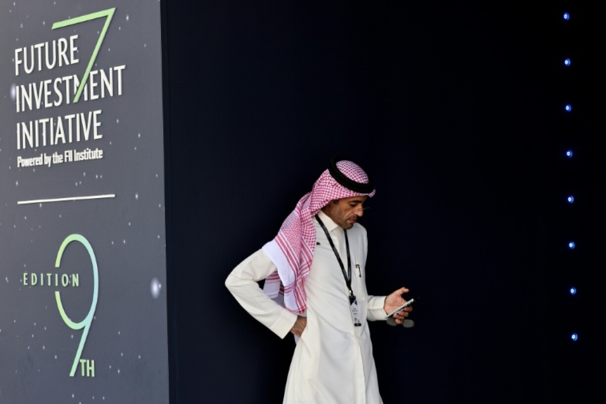 Saudi capital Riyadh hosted the Future Investment Initiative conference featuring heads of state and members of the global business elite