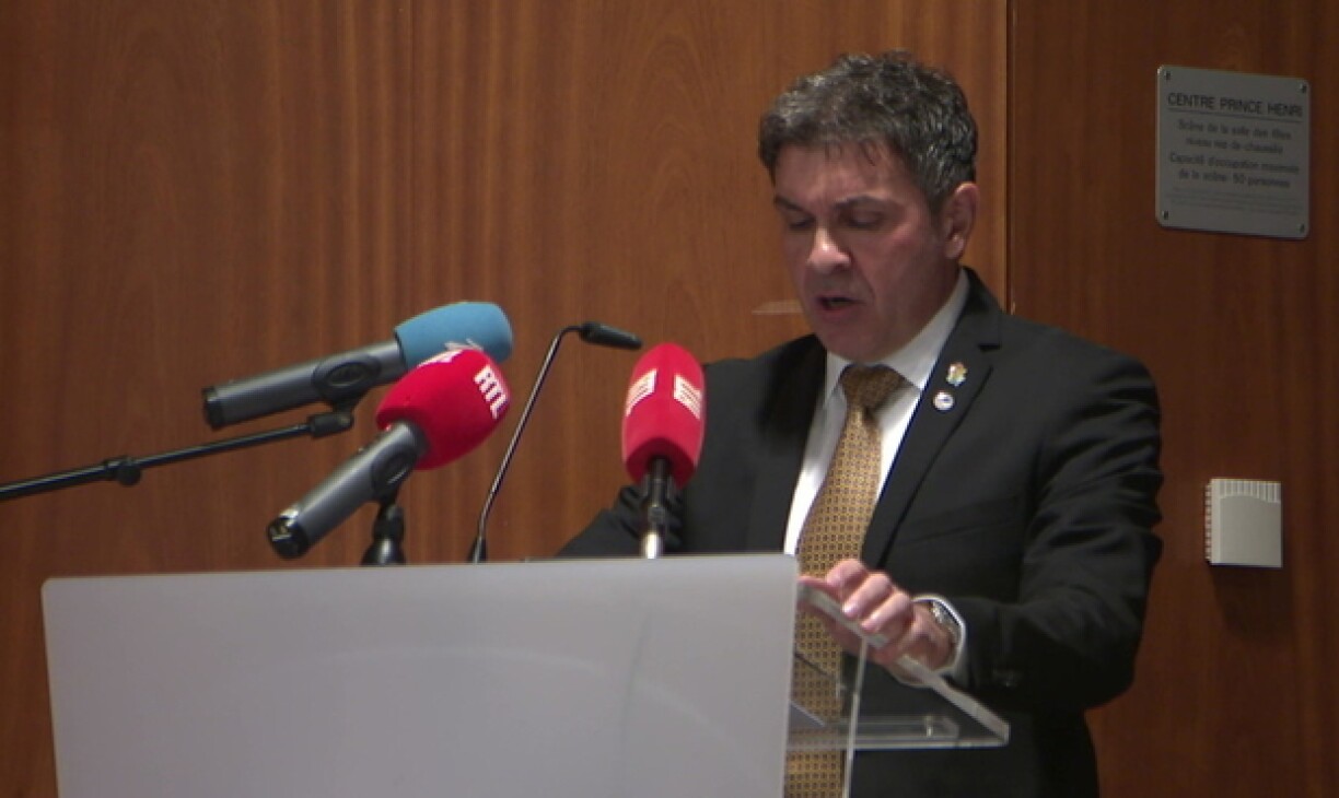 De Pascal Ricquier vun der SNPGL