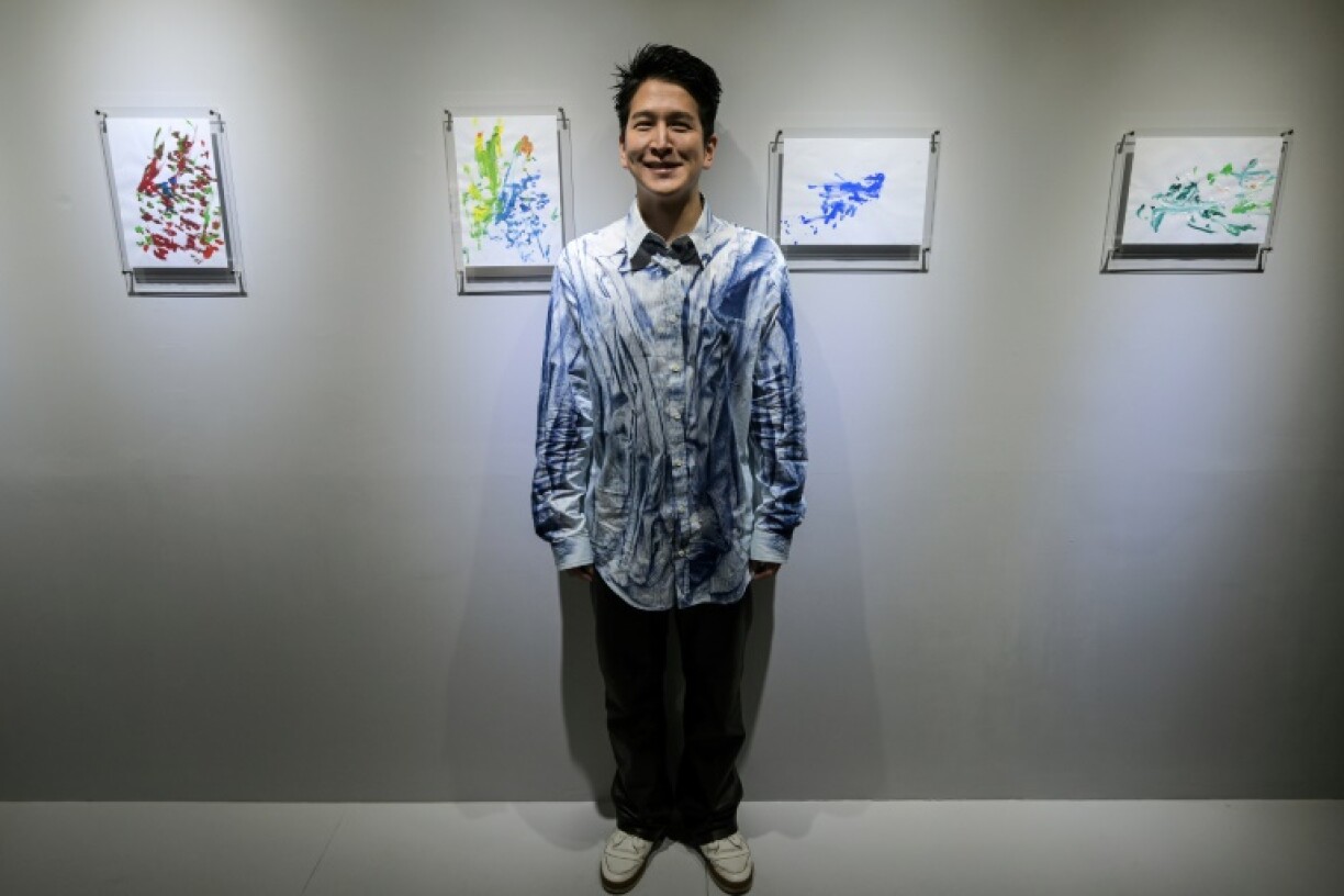 Thumbelina's vivid style is