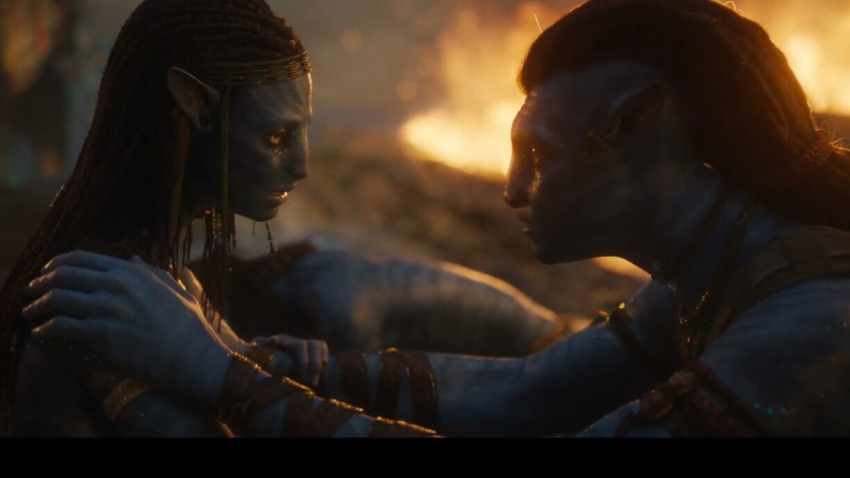 Avatar 2 se dévoile dans une nouvelle bande-annonce et le résultat s'annonce époustouflant