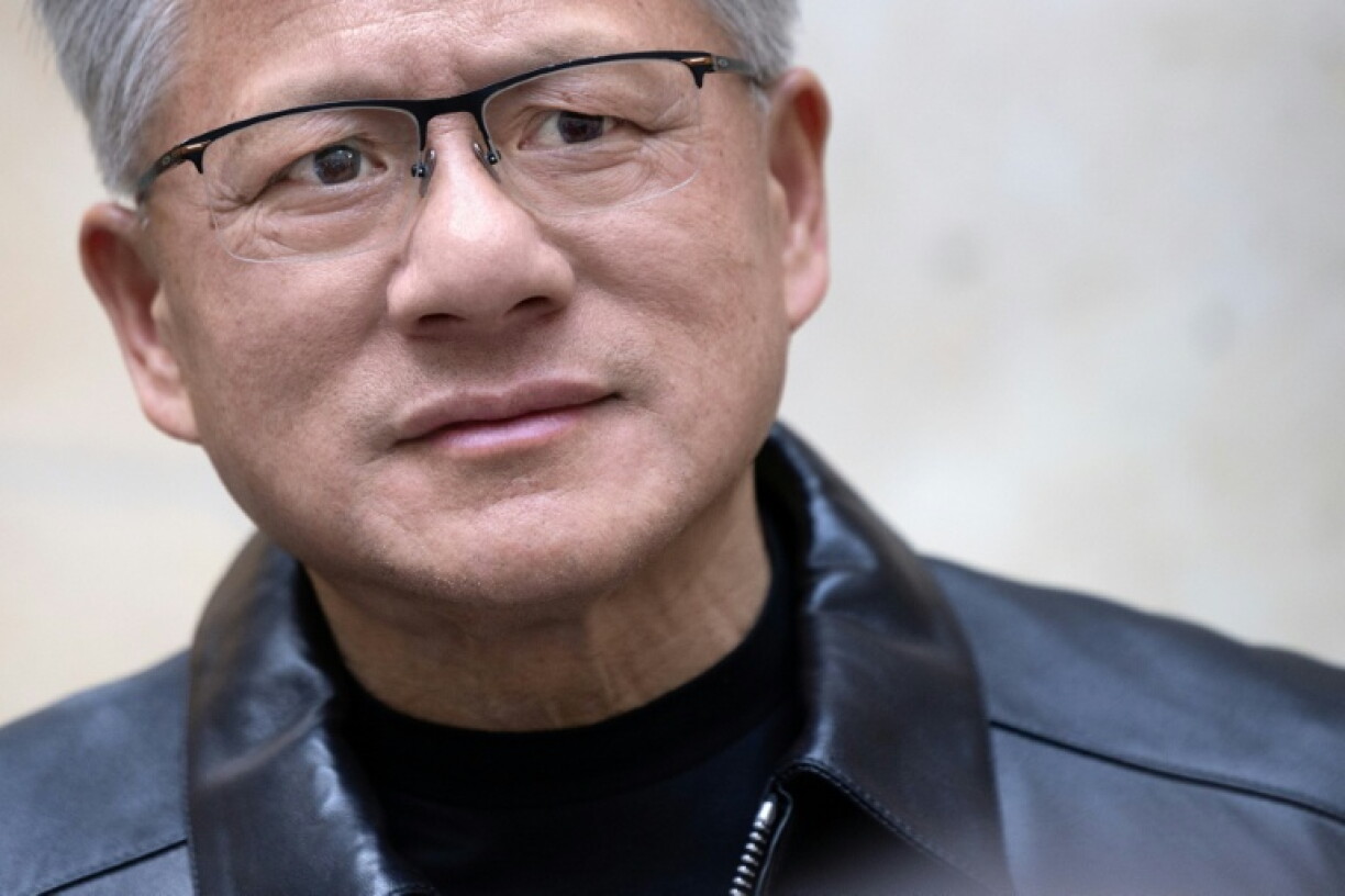 Merz opened the event late Monday, holding an on-stage discussion with Nvidia's chief executive Jensen Huang, who praised Germany's high-end engineering firms and research institutions