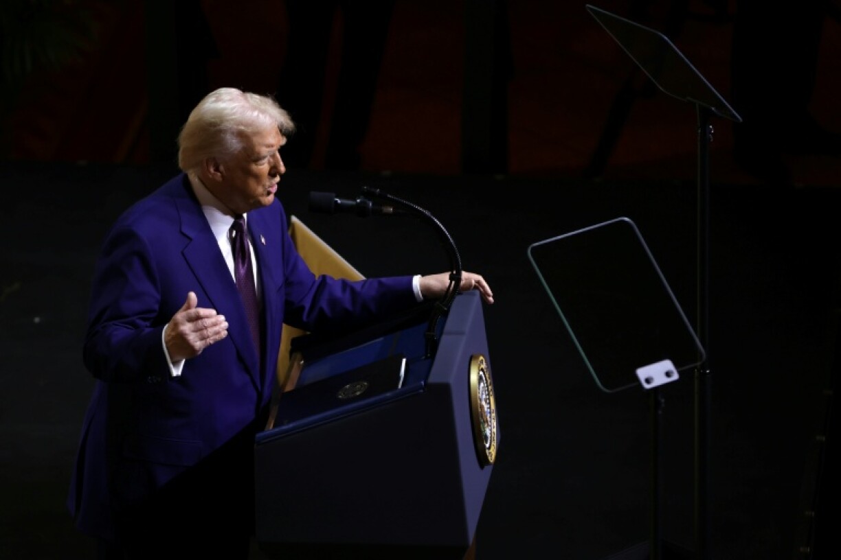 US President Donald Trump has threatened tariffs on a number of countries and goods