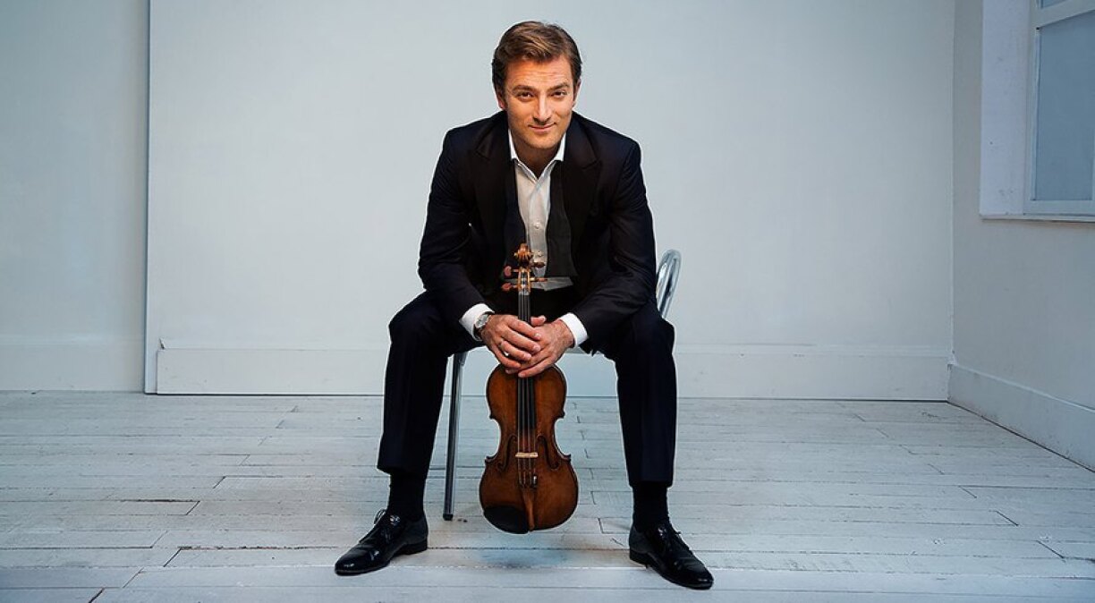 Renaud Capuçon