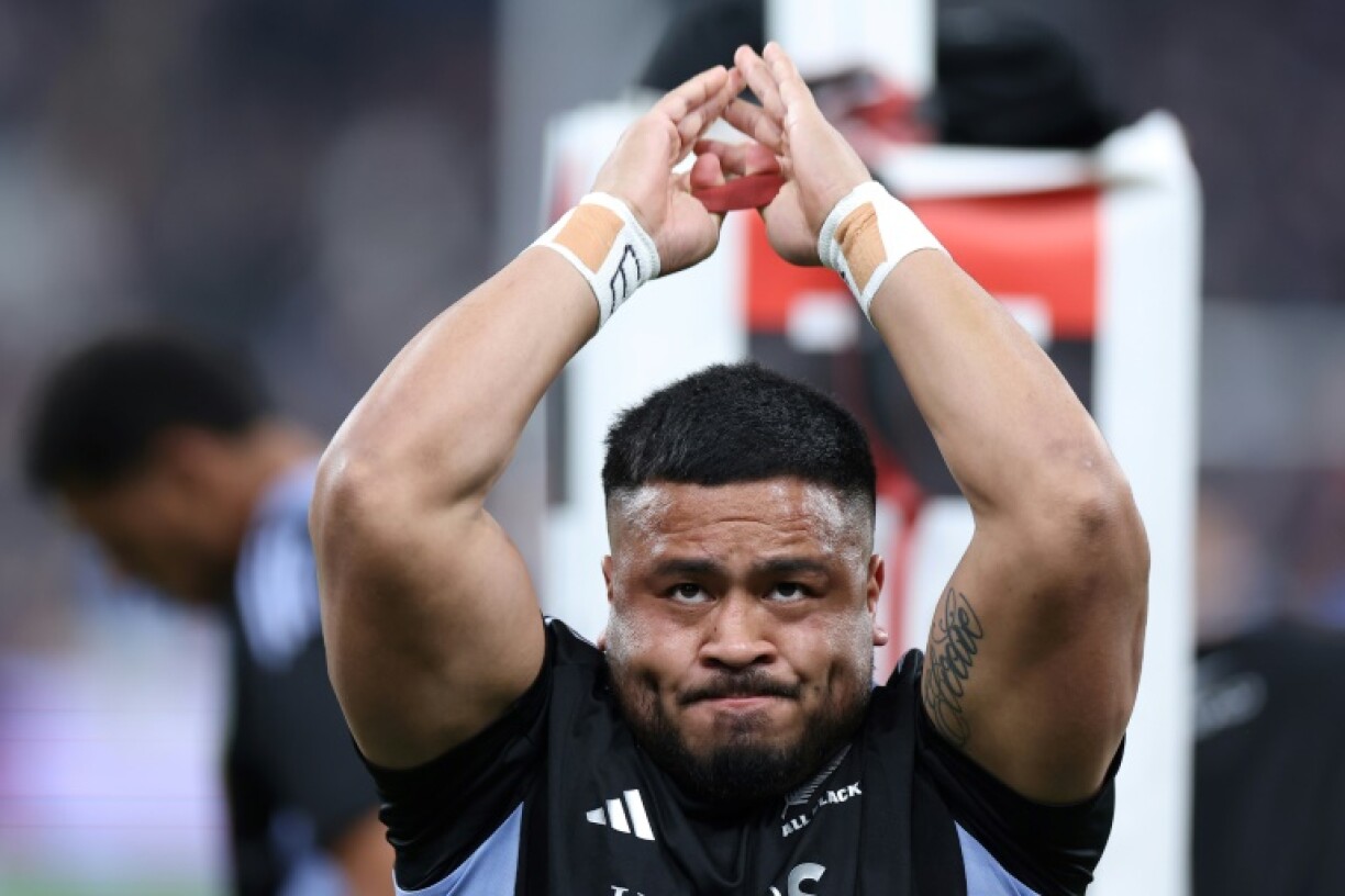 Hooker Asafo Aumua is one of four captains named by the Wellington Hurricanes for the Super Rugby season