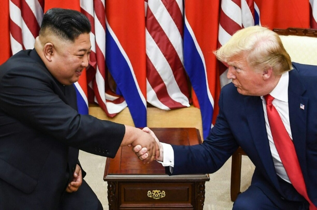 US-Präsident Trump bemüht sich wieder um ein Treffen mit dem nordkoreanischen Machthaber Kim Jong Un. Einen Medienbericht zufolge könnte es am Rande des Apec-Gipfels im November in China zu einem Zusammentreffen kommen.