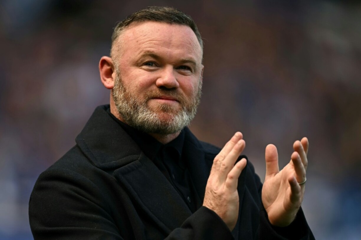 Wayne Rooney was sacked after just three months in charge of Birmingham