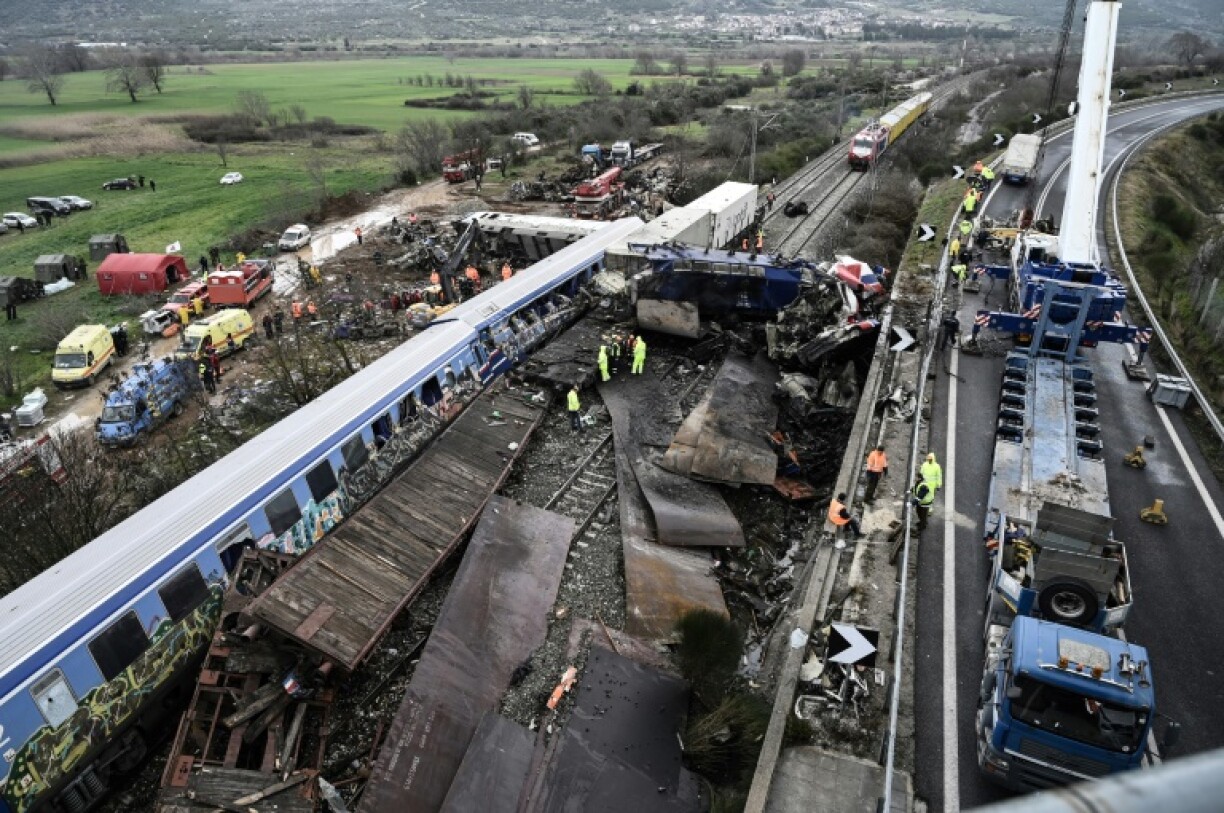 The crash two years ago killed 57 and was blamed on human error
