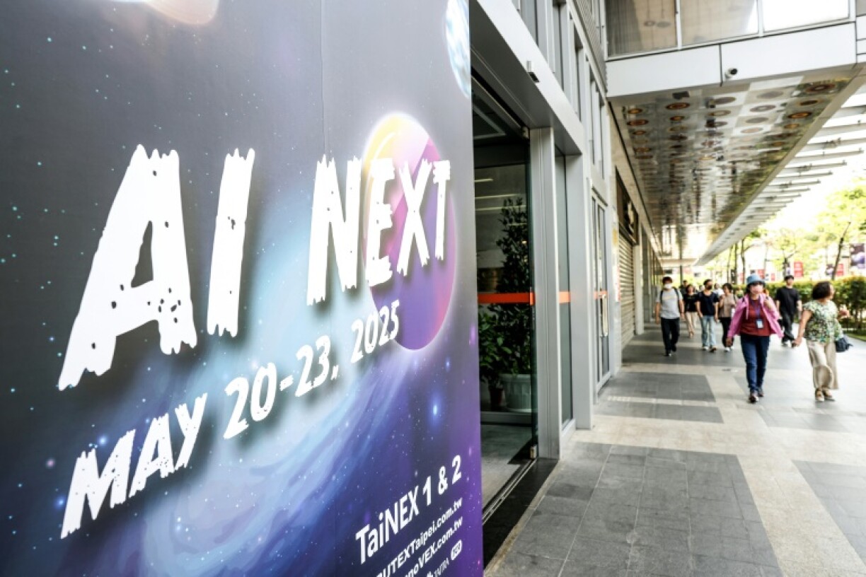 Taiwan produces the bulk of the world's most advanced chips, including those needed for the most powerful AI applications and research