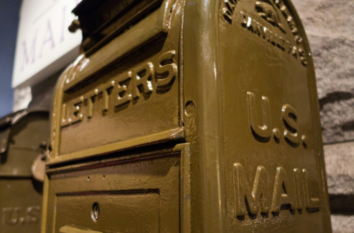 Voters have turned to mail-in ballots in record numbers.