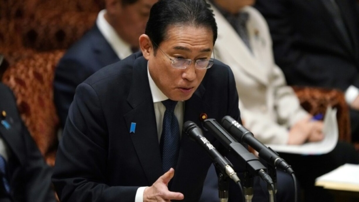 Le Premier ministre japonais, Fumio Kishida, recevra la délégation luxembourgeoise.