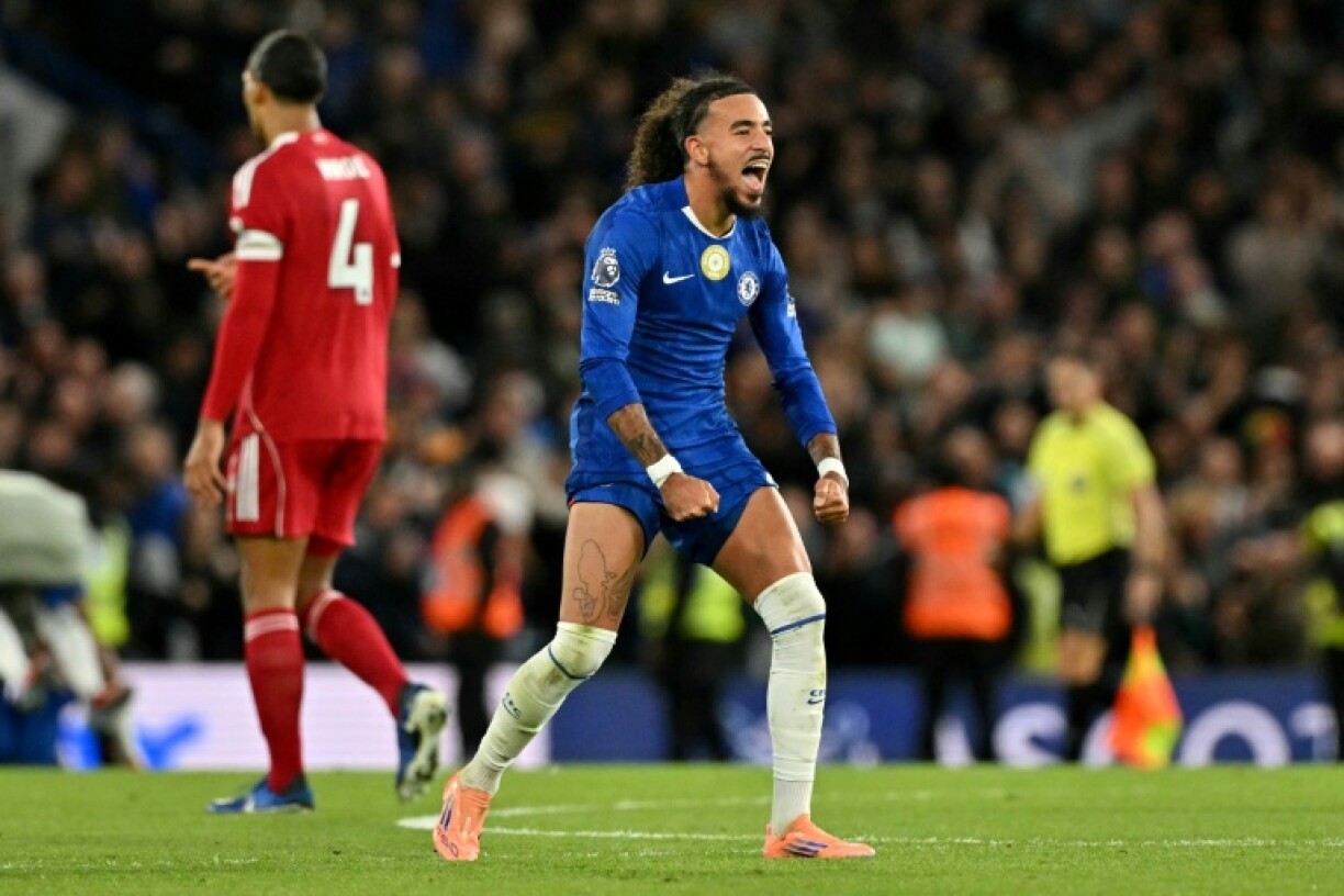 Liverpool lost a third consecutive game at Chelsea